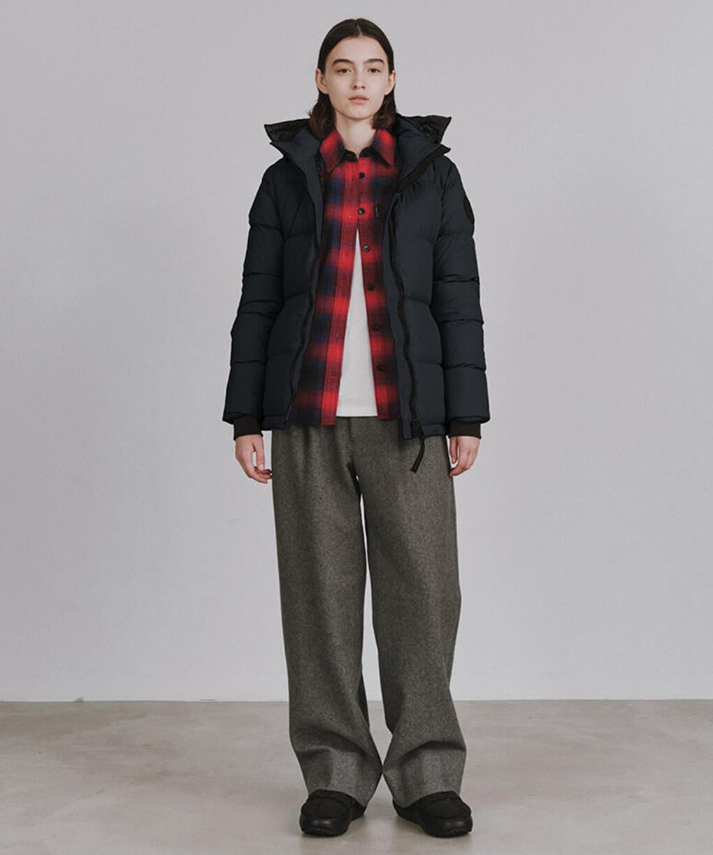 CANADA GOOSE  1071WJB Chelsea Parka Japan Exclusive (11月上旬入荷予定)