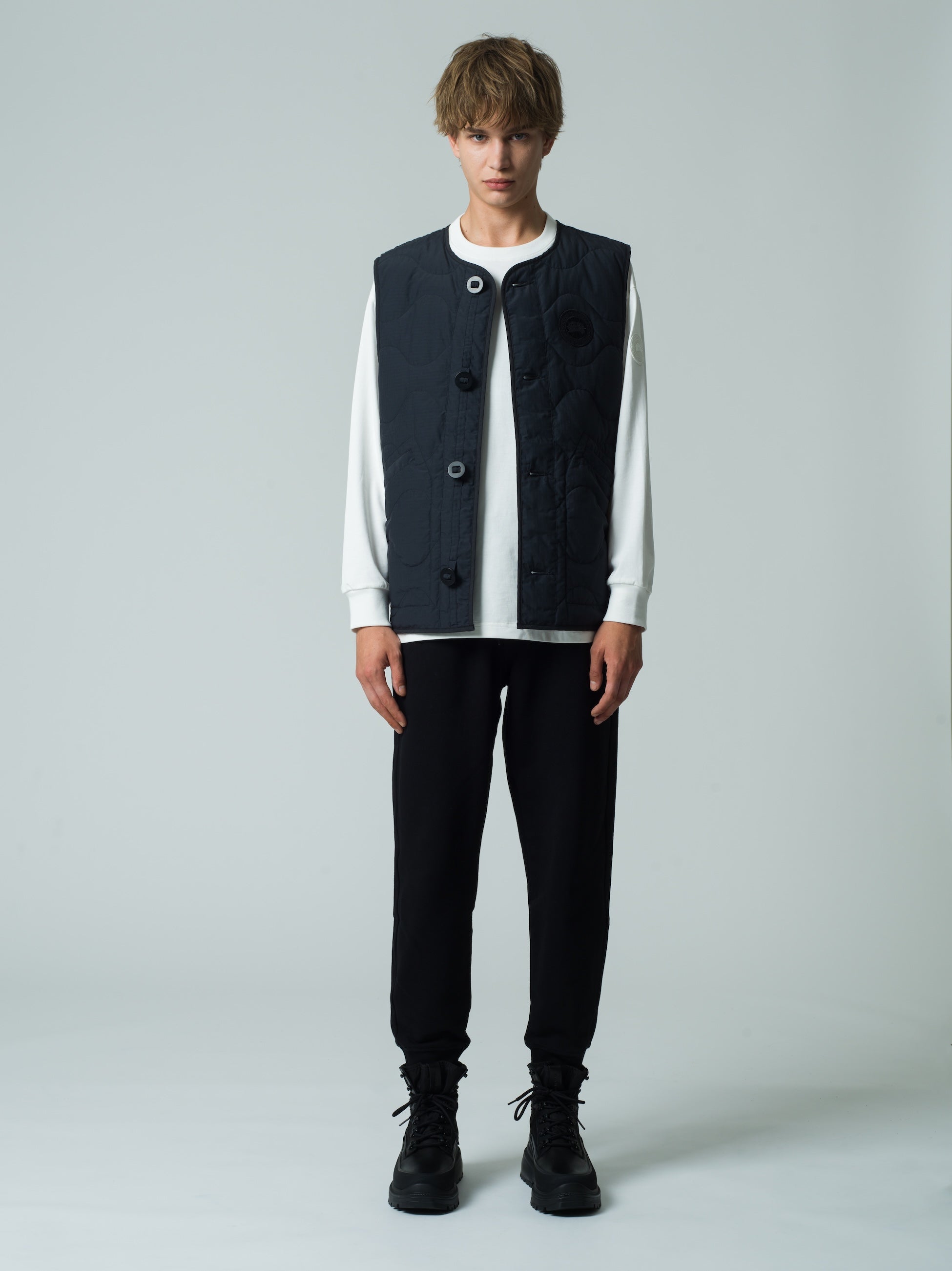 CANADA GOOSE  1075UJ  Mclean Vest Japan Exclusive