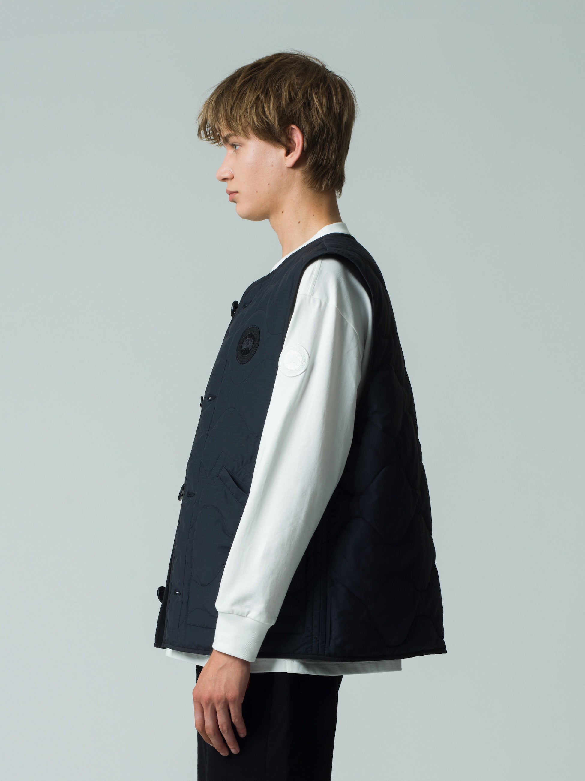 CANADA GOOSE  1075UJ  Mclean Vest Japan Exclusive