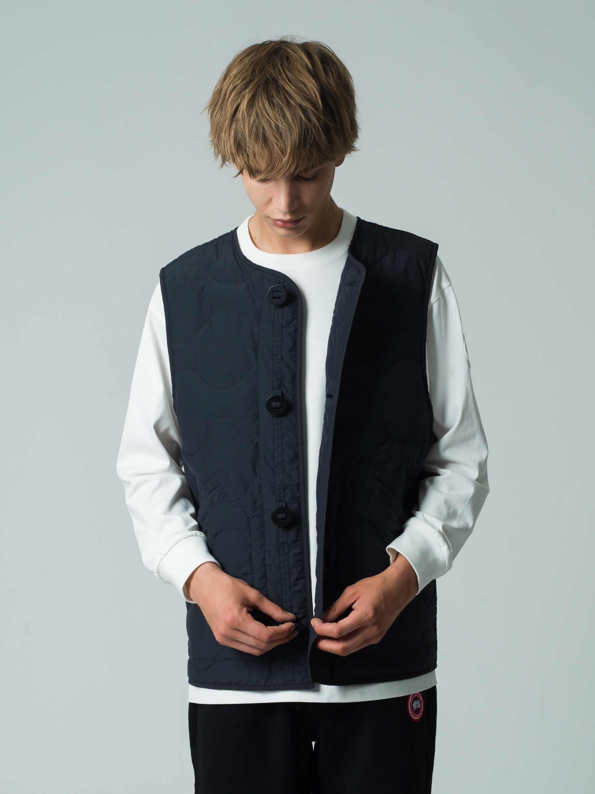 CANADA GOOSE  1075UJ  Mclean Vest Japan Exclusive