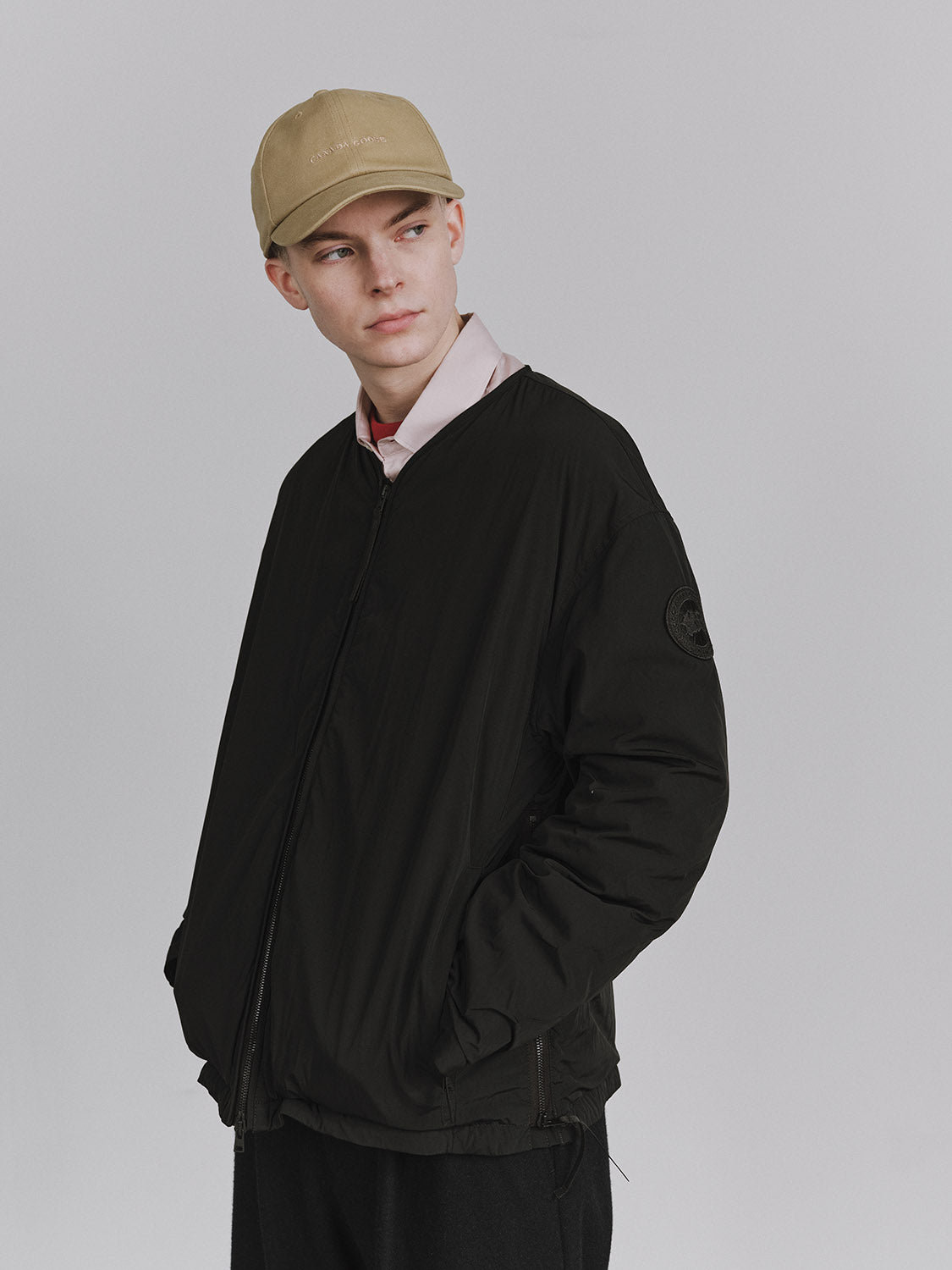 CANADA GOOSE  1085UJ Shadow Jacket Japan Exclusive（11月上旬入荷予定）