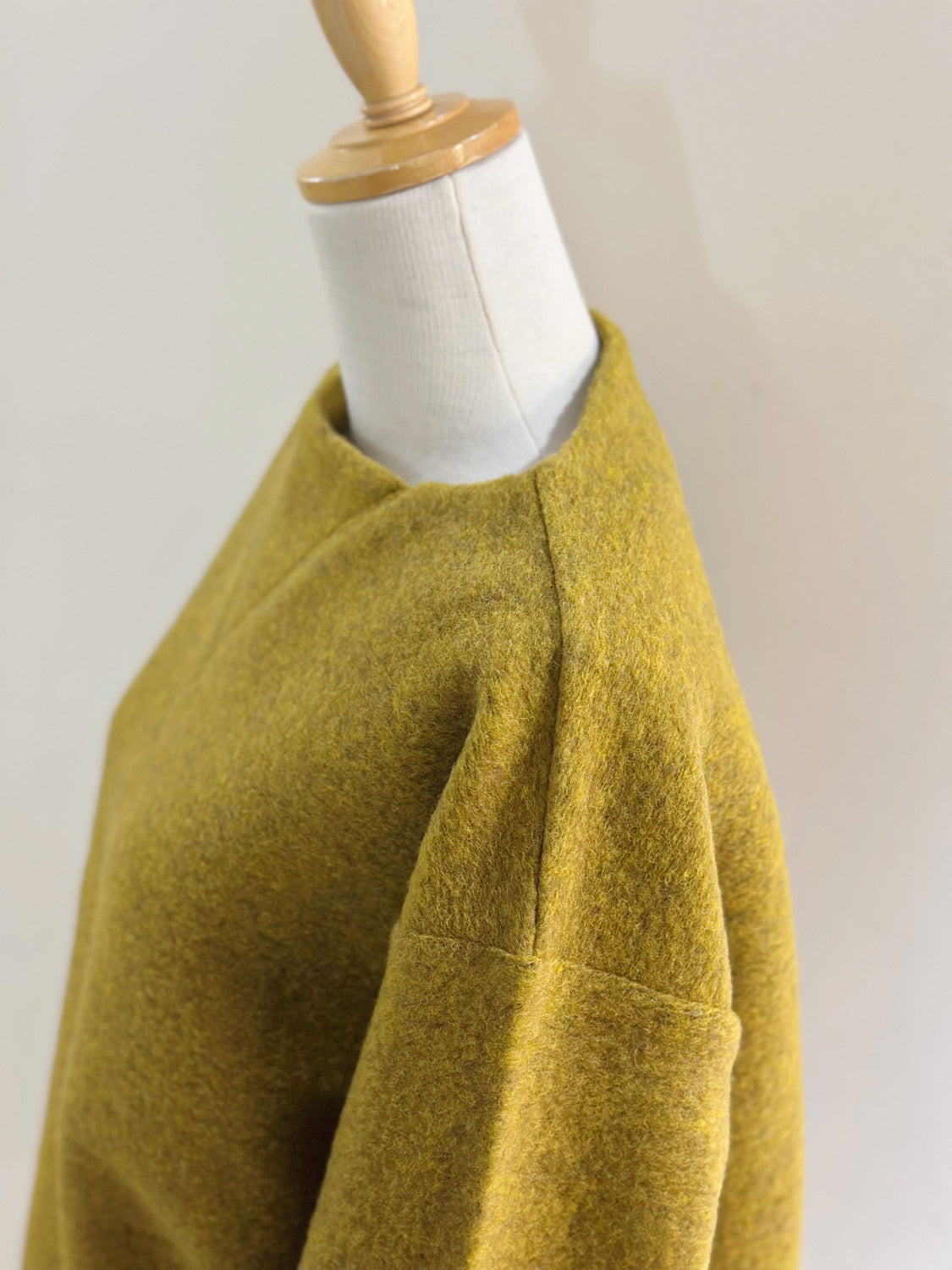 TANAKA ST-186NG THE SWEATSHIRT