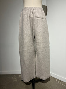 SEEALL  SAU51 SW984(MM-001) TWISTED SWEAT PANTS