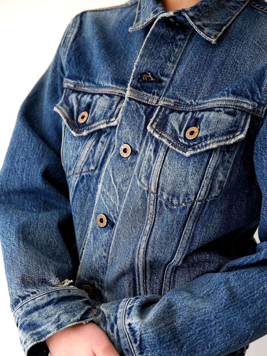 MADISONBLUE   BOYS G JAC DENIM