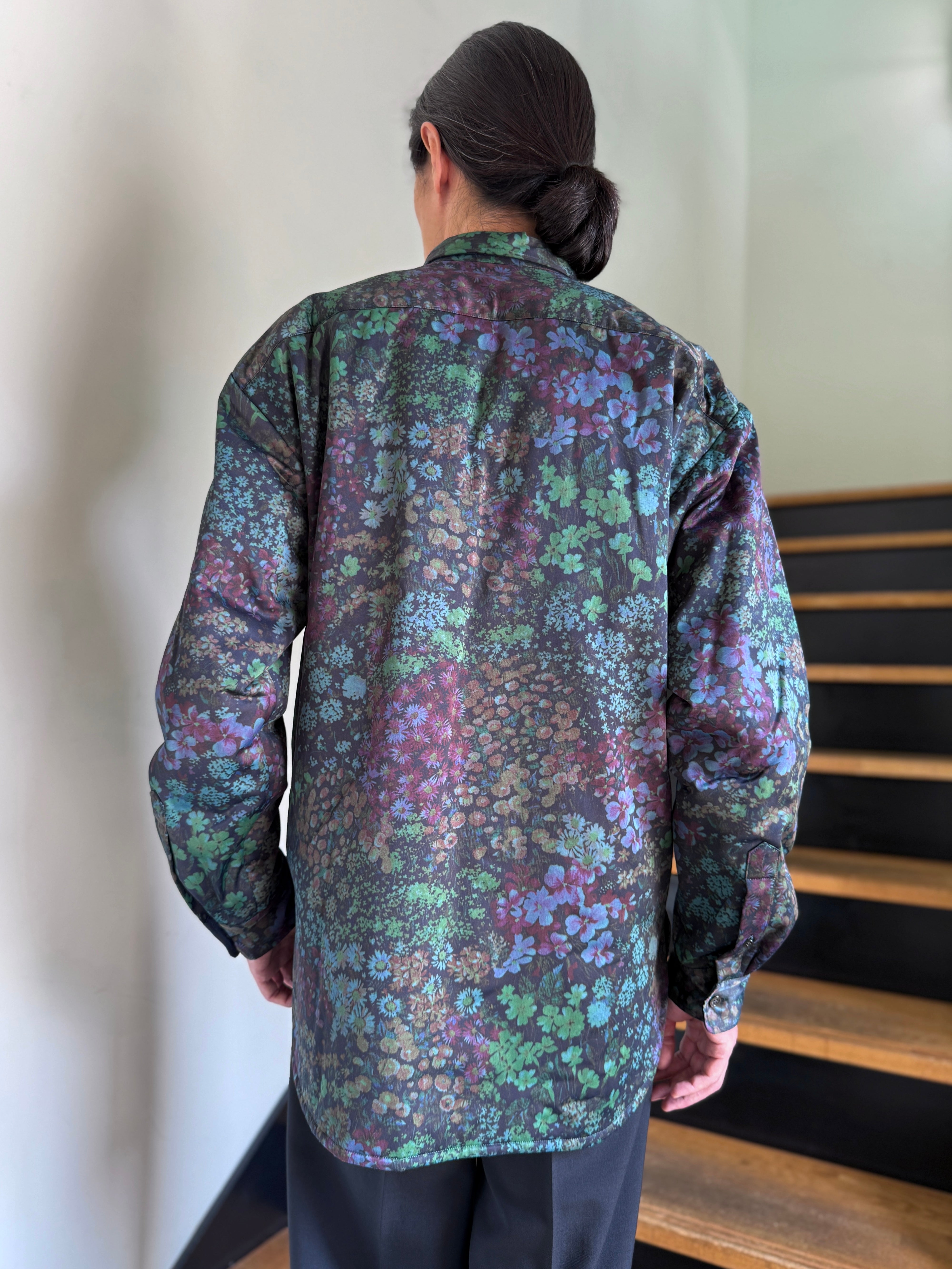 DRIES VAN NOTEN  CROOMSY 4071 M.W.SHIRT