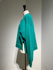 någonstans slit cardigan