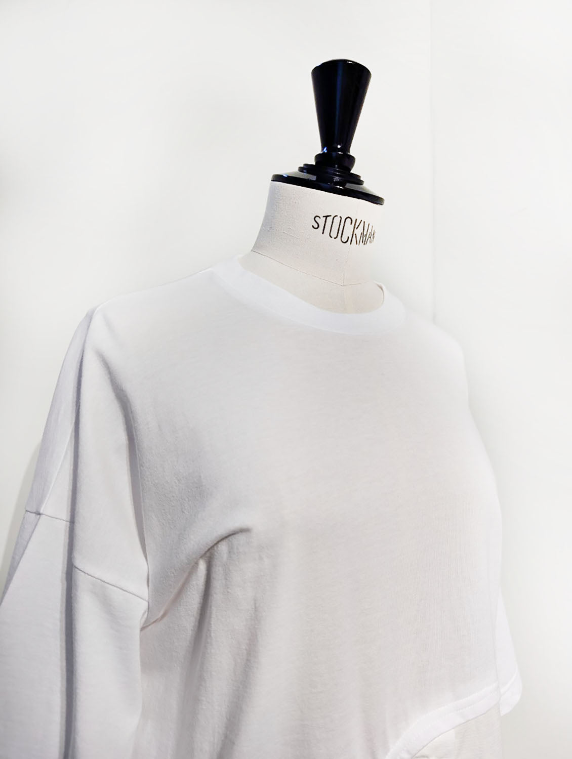 någonstans shape loose t-shirt