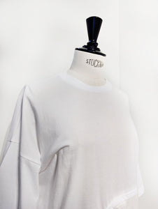 någonstans shape loose t-shirt