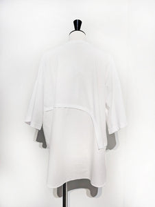 någonstans shape loose t-shirt