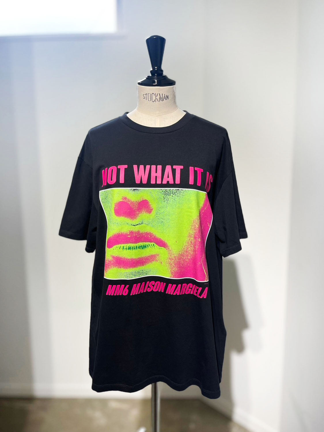 MM⑥ S62GD0191  グラフィックTシャツ