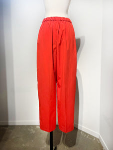 någonstans center-crease pants