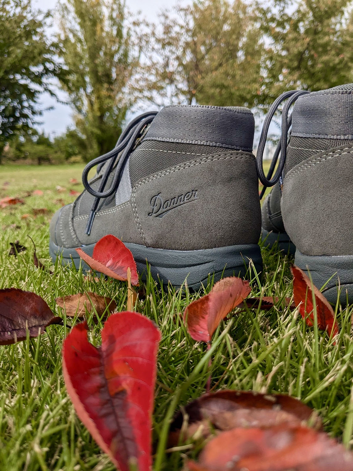 N.HOOLYWOOD × DANNER TPES-SE01 TRAINING SHOES