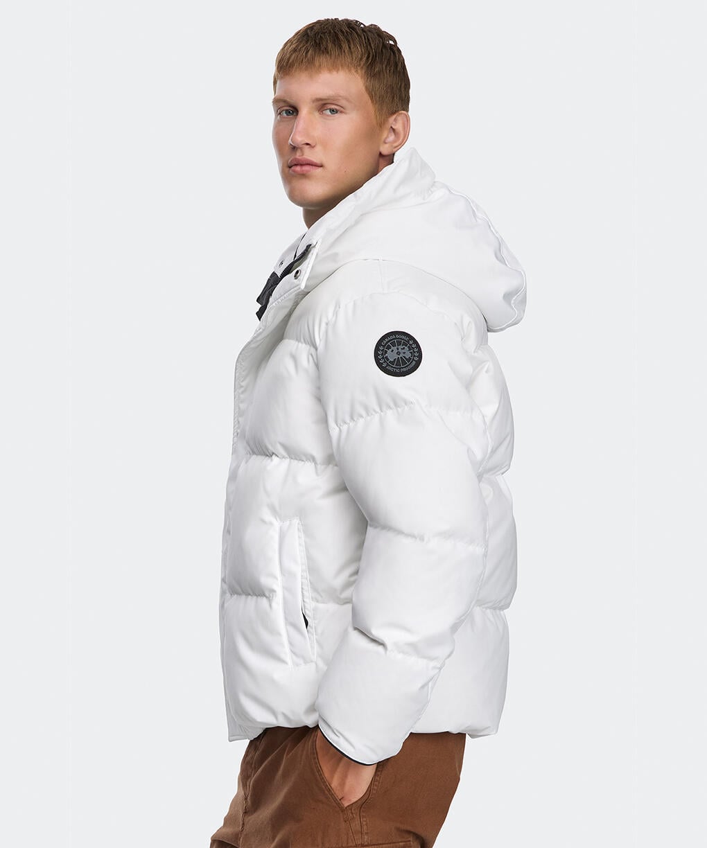 CANADA GOOSE  1743MB Seymour Parka Black Disc（11月上旬入荷予定）