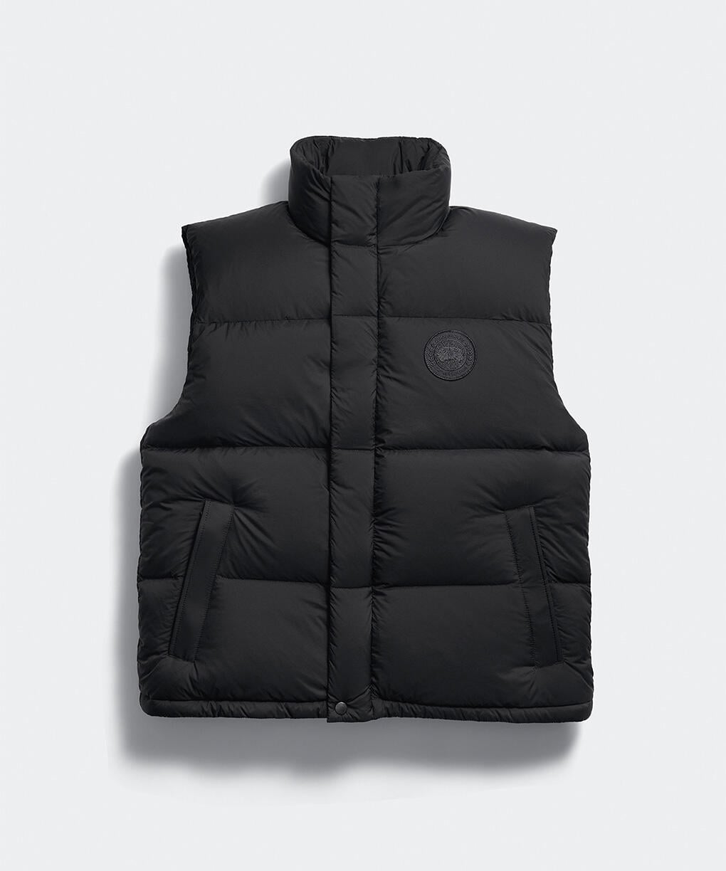 CANADA GOOSE  1752MT Sterling Puffer Vest Tonal Disc
