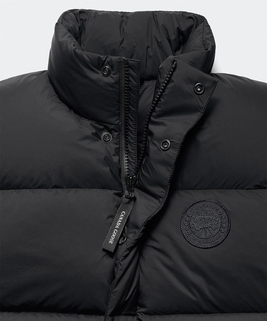 CANADA GOOSE  1752MT Sterling Puffer Vest Tonal Disc