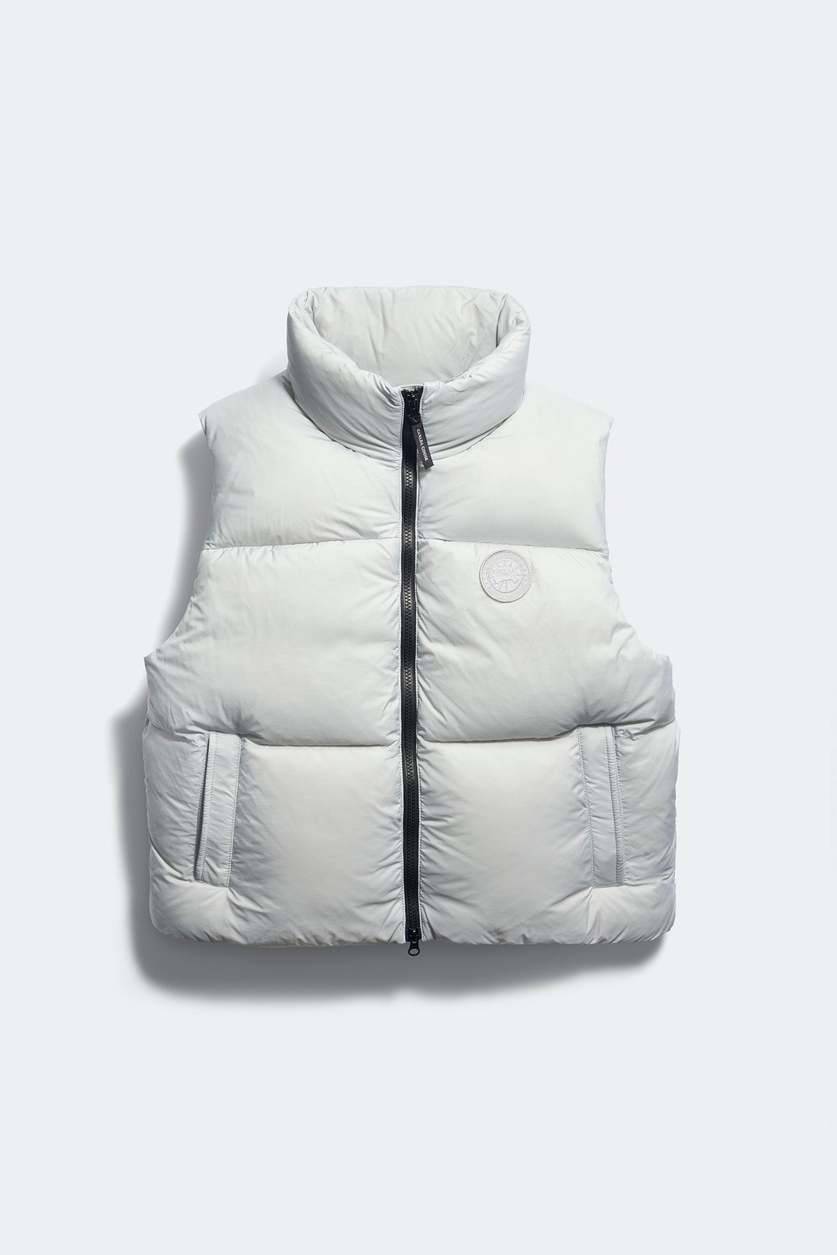 CANADA GOOSE  1754WT Fallon Puffer Vest Tonal Disc (NEW)
