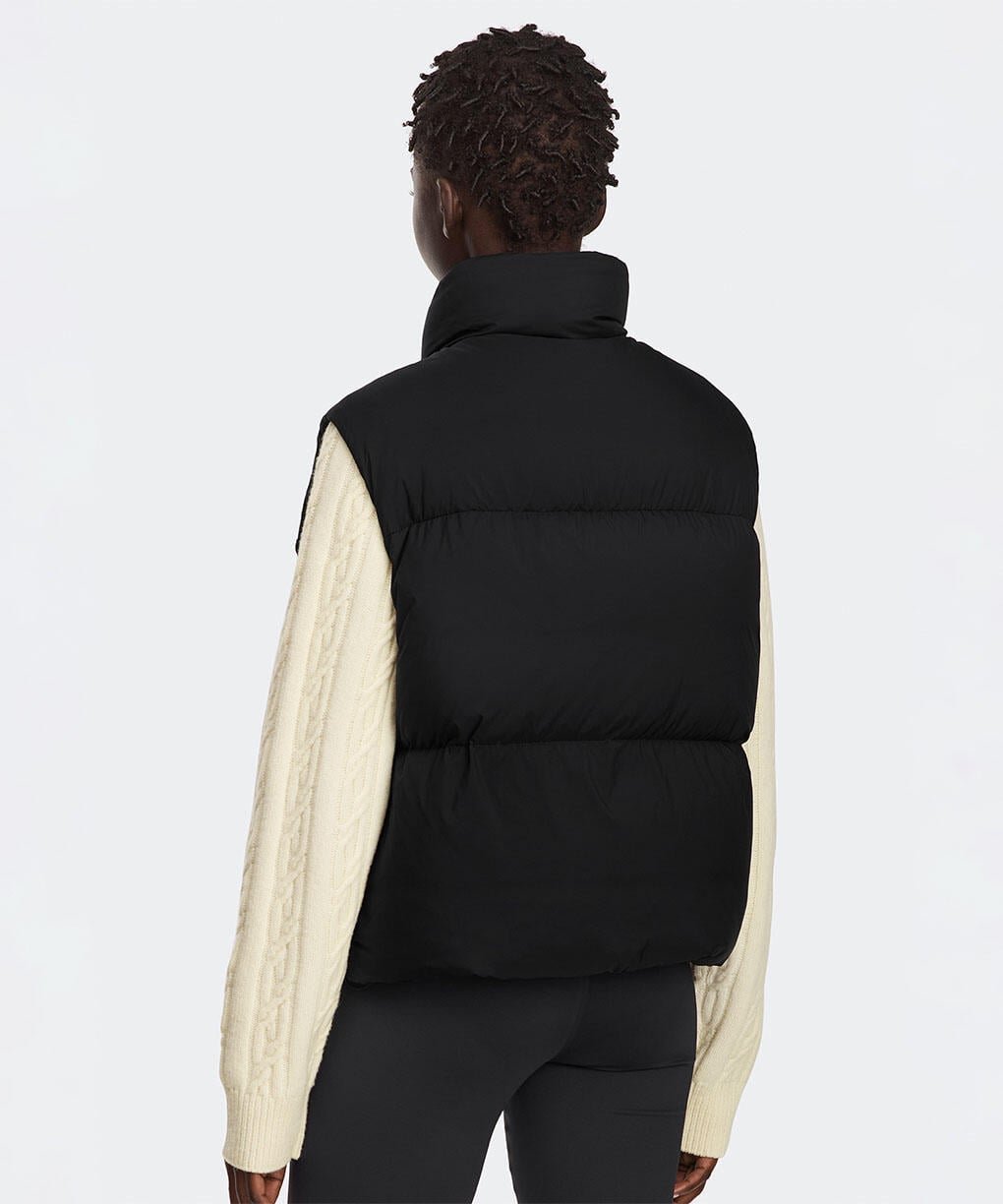 CANADA GOOSE  1754WT Fallon Puffer Vest Tonal Disc (NEW)