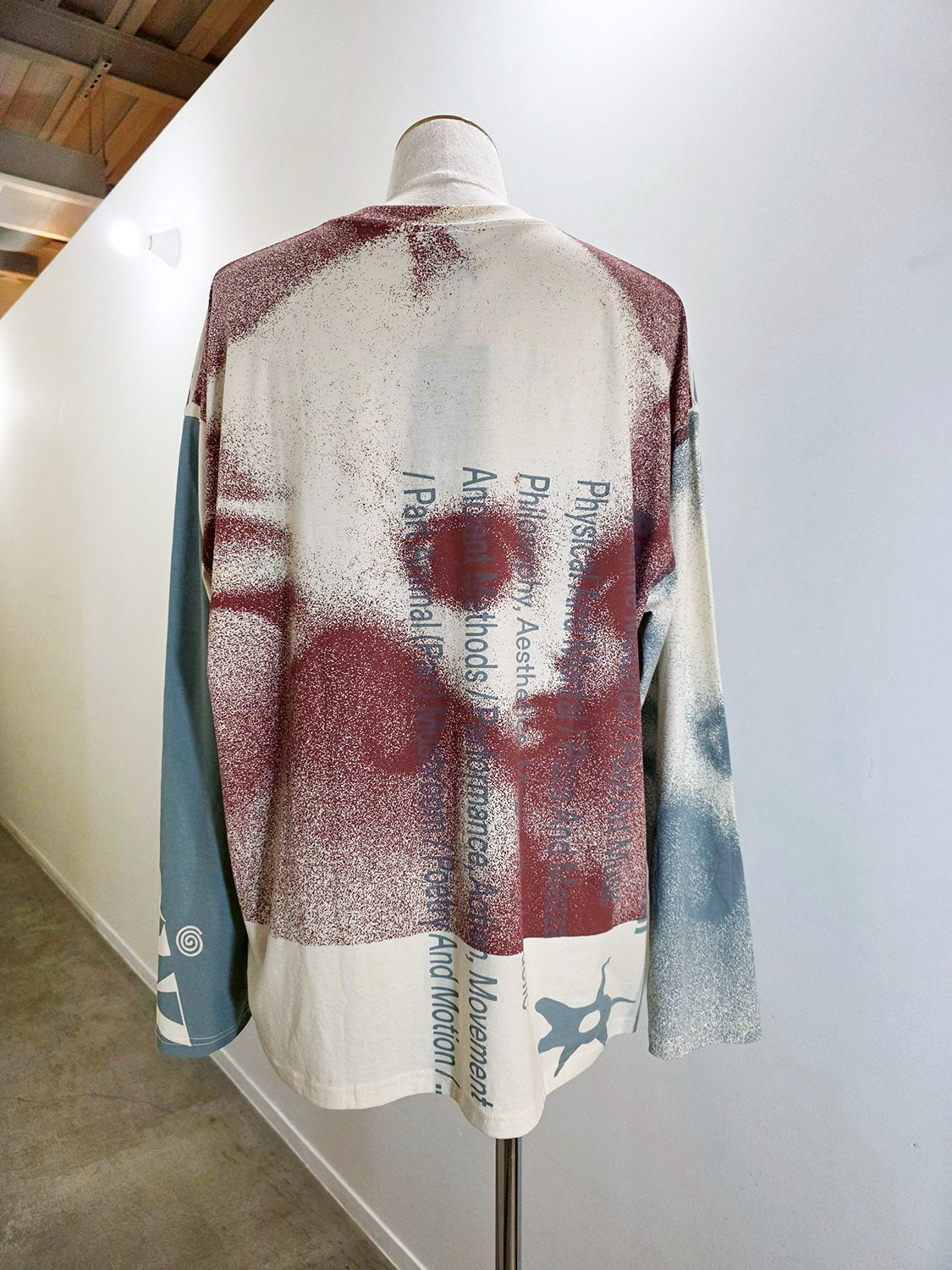 P.A.M AURA SPECIALTY TOP