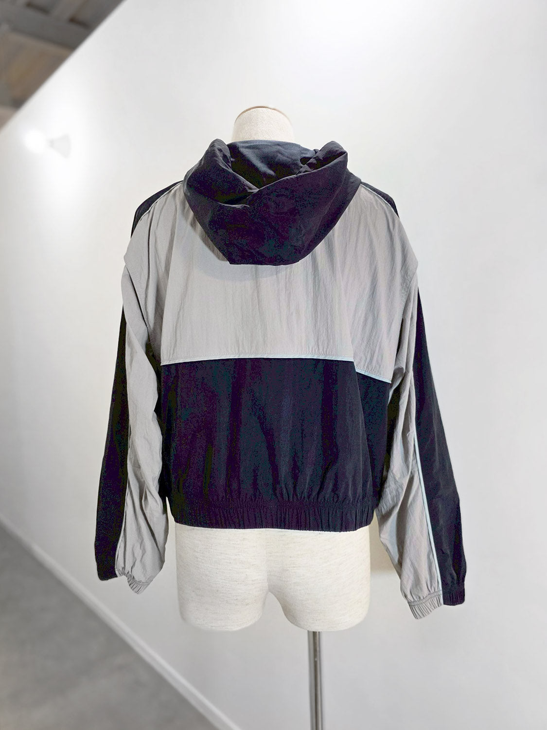 P.A.M DOUBLE DEALING ZIP THROUGH JACKET
