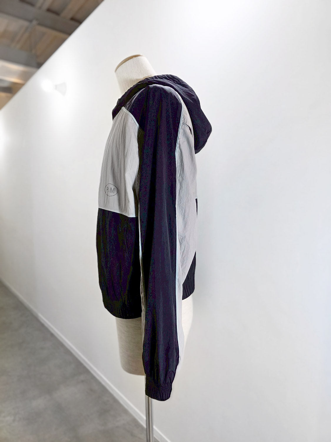 P.A.M DOUBLE DEALING ZIP THROUGH JACKET