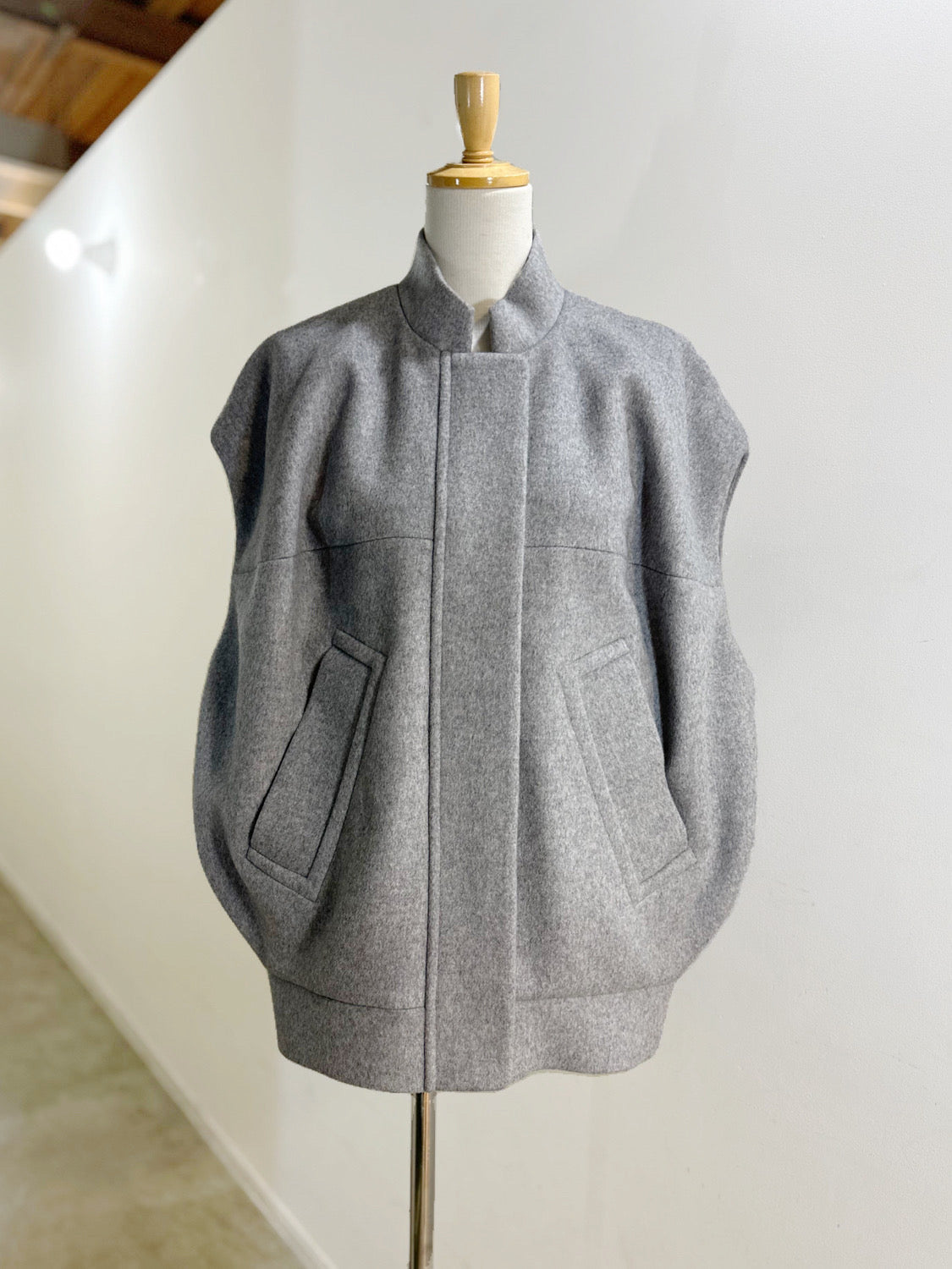 någonstans ball vest