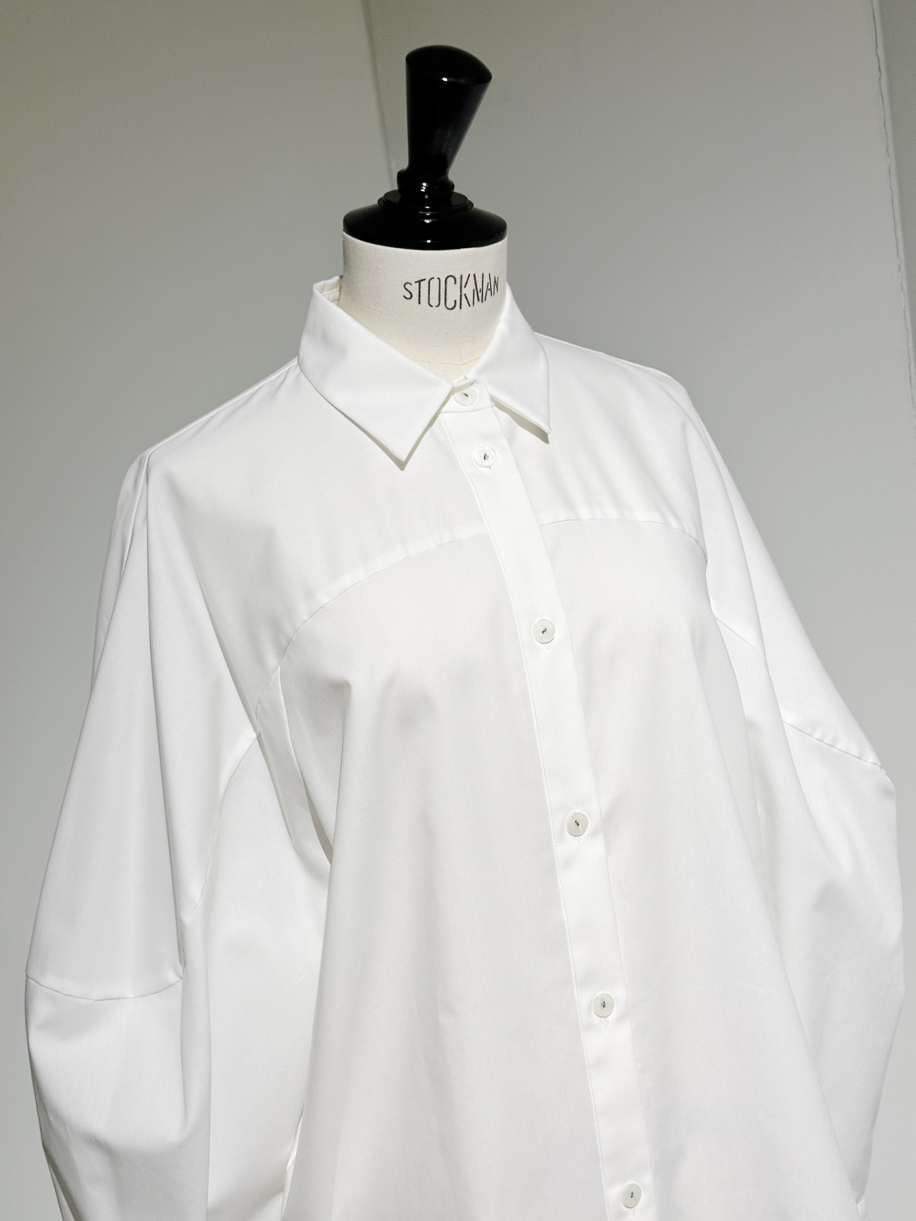 någonstans  PIN POINT OXFORD BOX SHIRTS