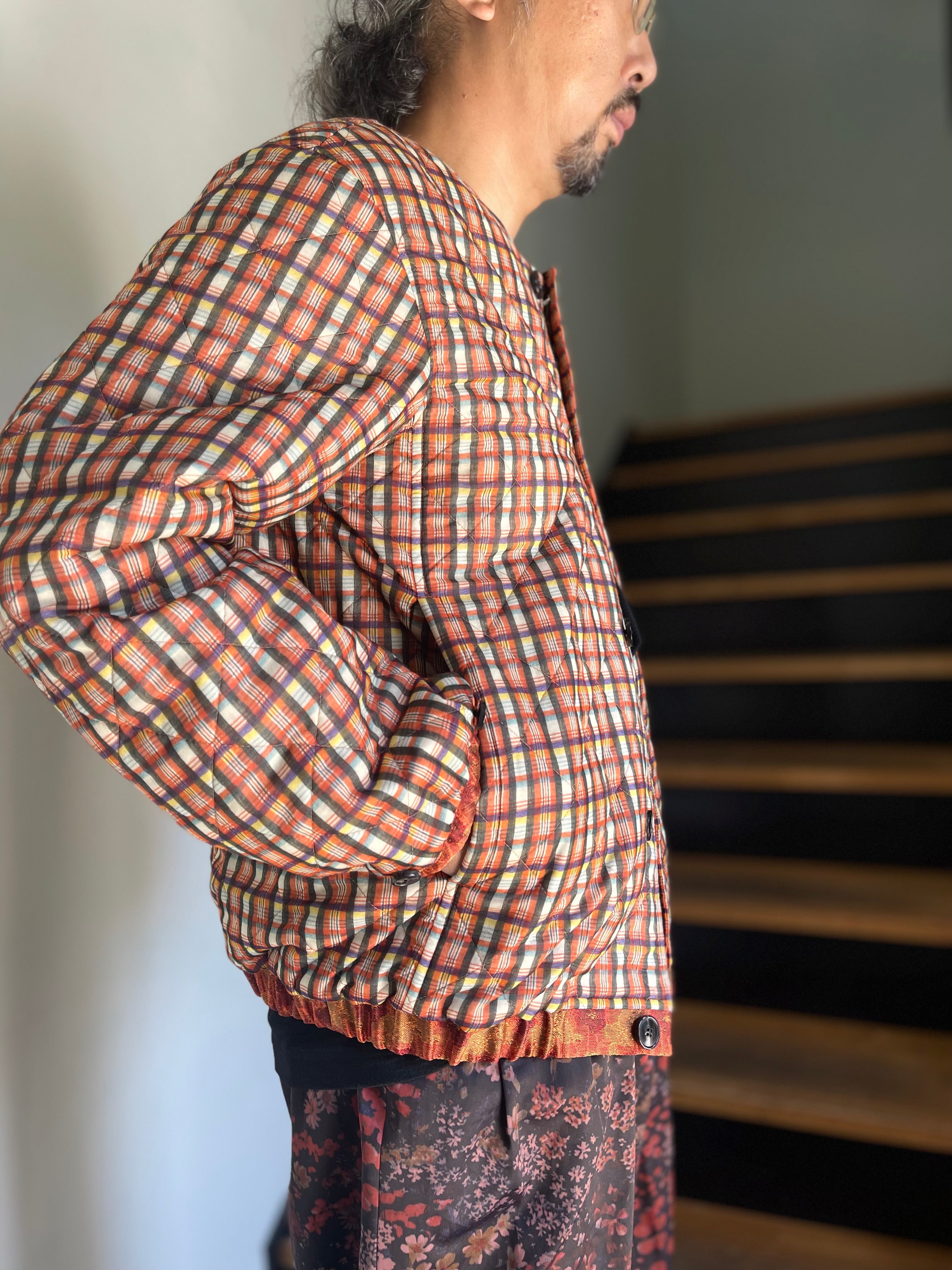 DRIES VAN NOTEN  VARRICK SET 4356 M.W.JACKET