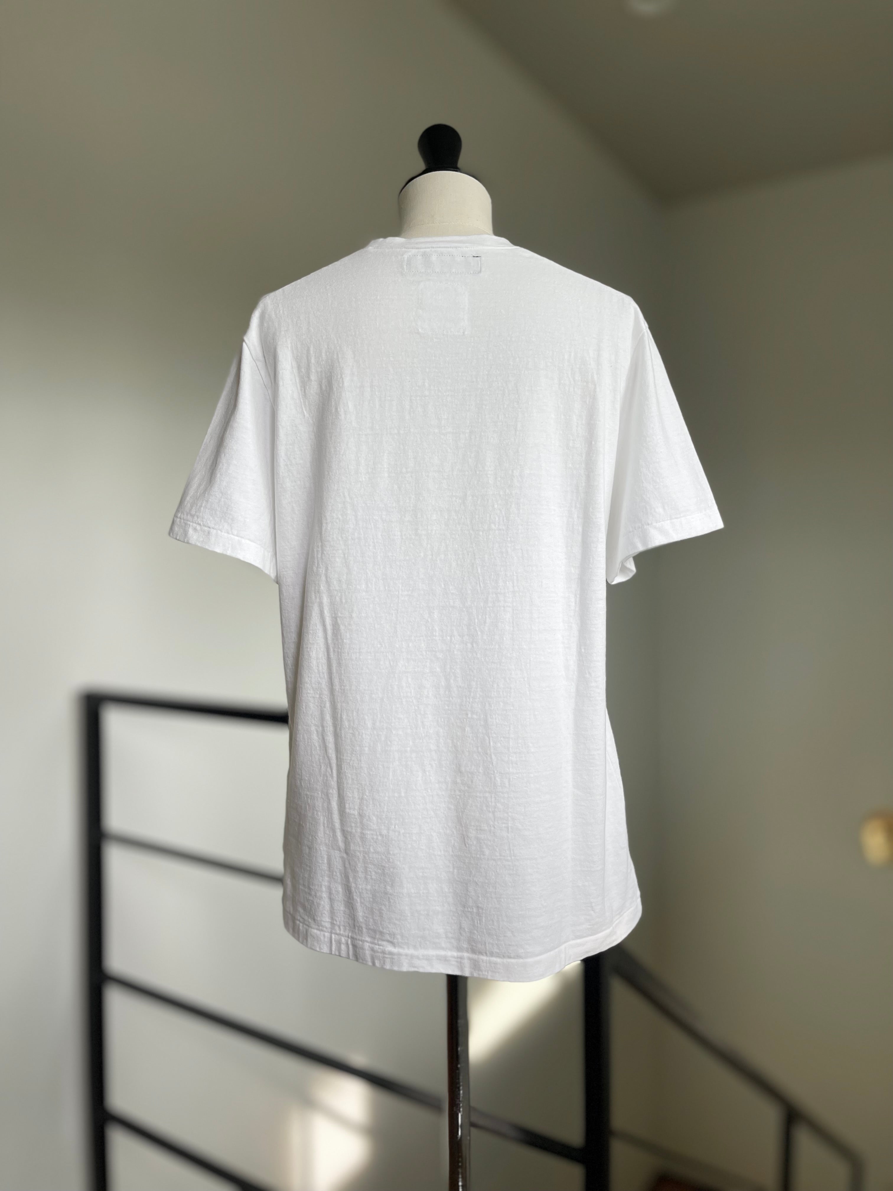 MADISONBLUE  HELLO TEE PARIS＜WHITE＞