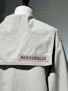 MADISONBLUE  SAILOR PO BACK SATIN