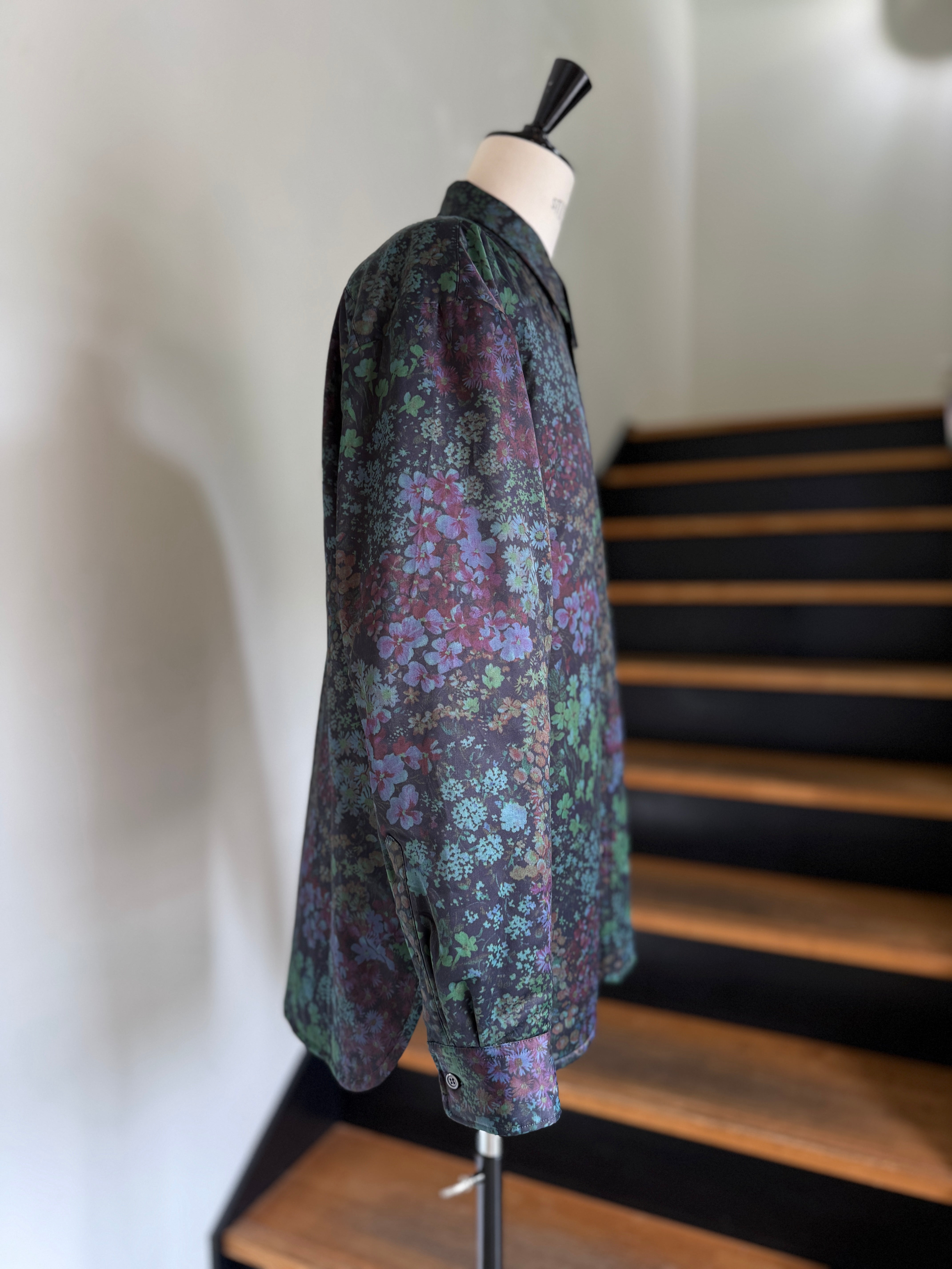 DRIES VAN NOTEN  CROOMSY 4071 M.W.SHIRT
