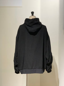 N.HOOLYWOOD 1242-BL01-001  HOODIE BLOUSON