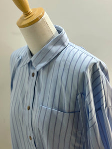 ENFOLD  RIBBON SHIRT