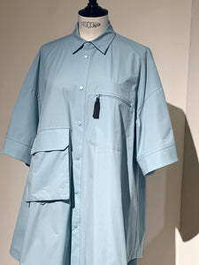 någonstans teck shirt