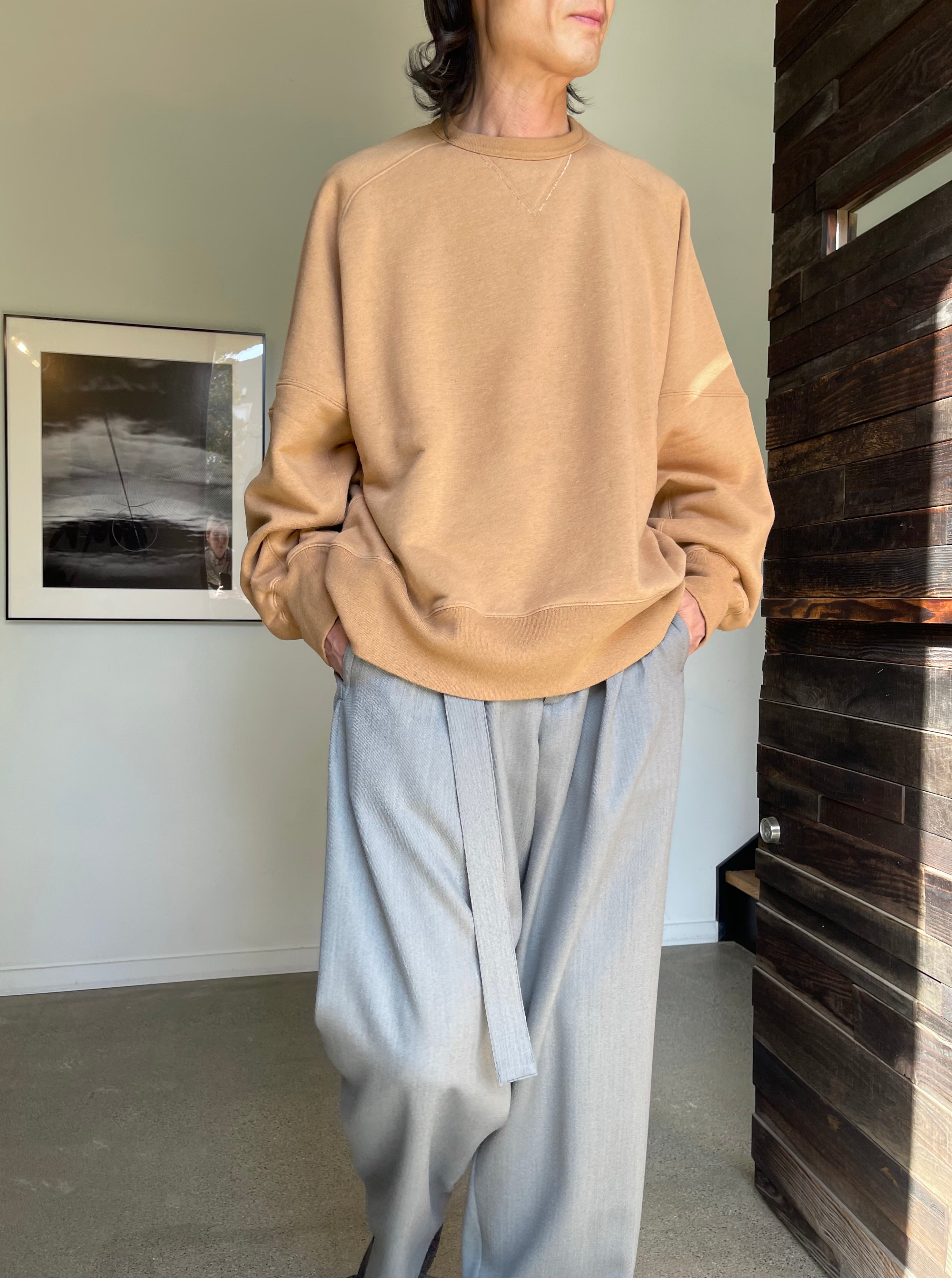 SEEALL  SAU63 SW983(MM-006) FAULT SWEAT