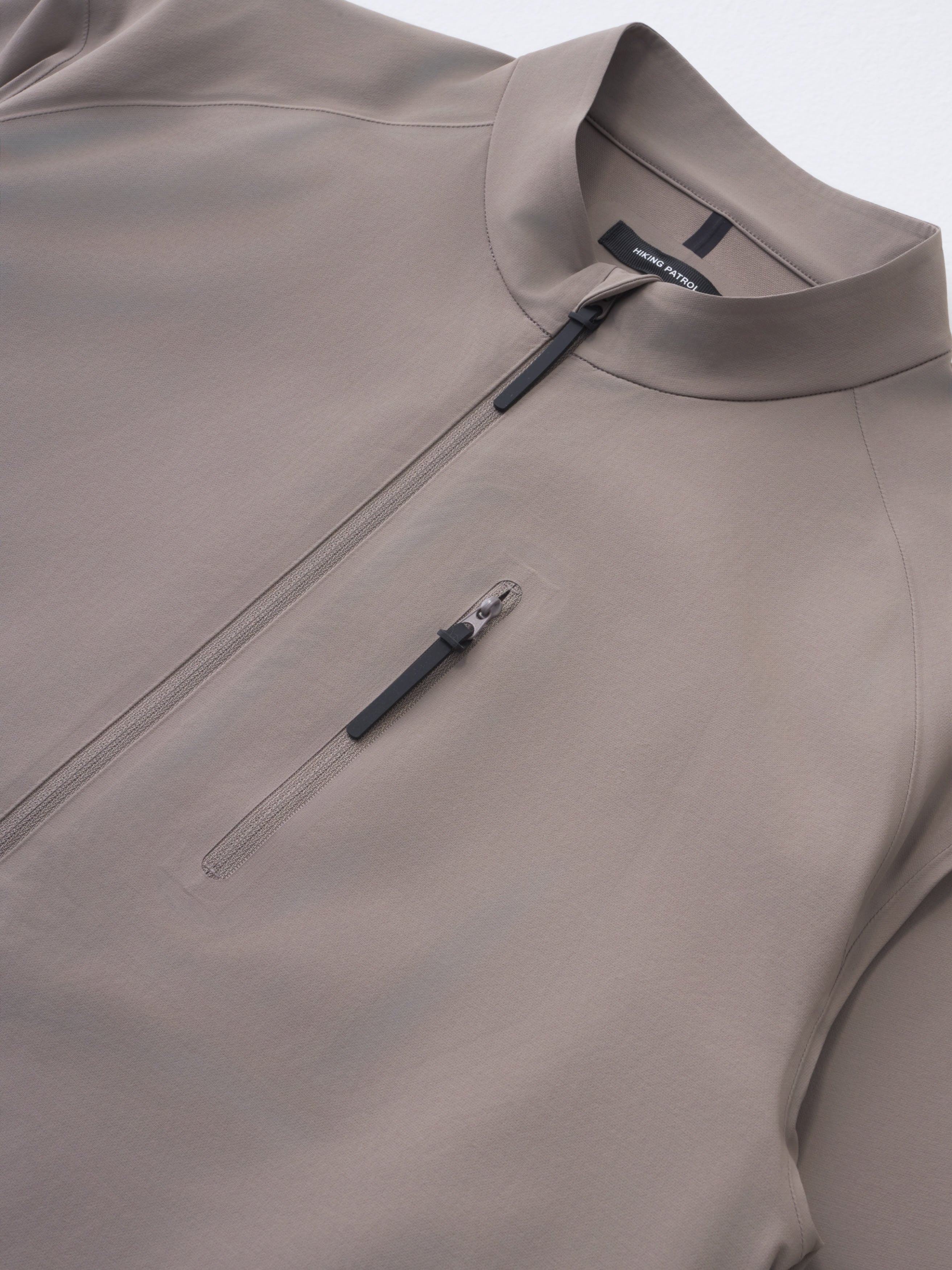 HIKING PATROL EDGE LT SOFTSHELL TECHNICAL JACKET