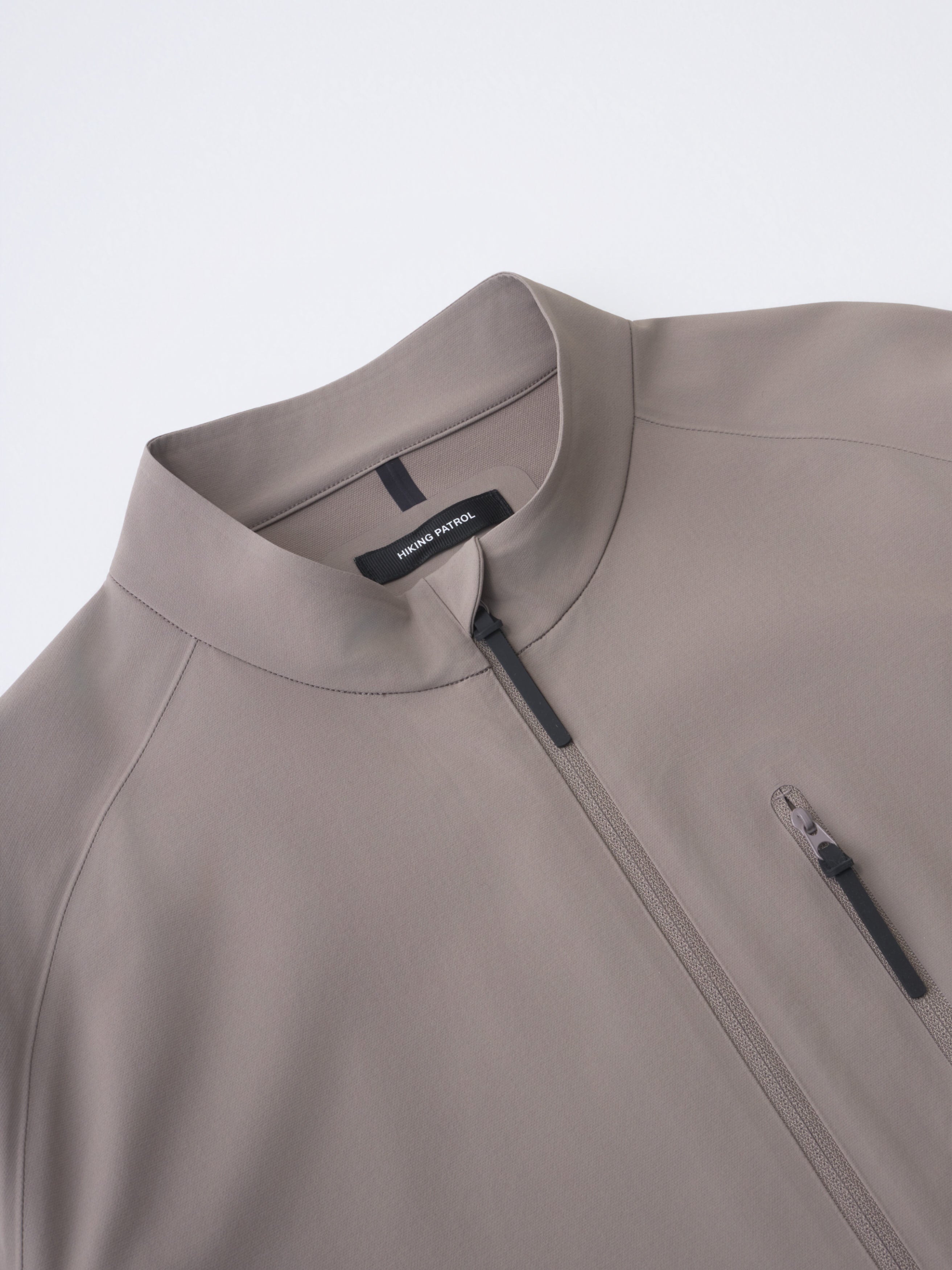 HIKING PATROL EDGE LT SOFTSHELL TECHNICAL JACKET