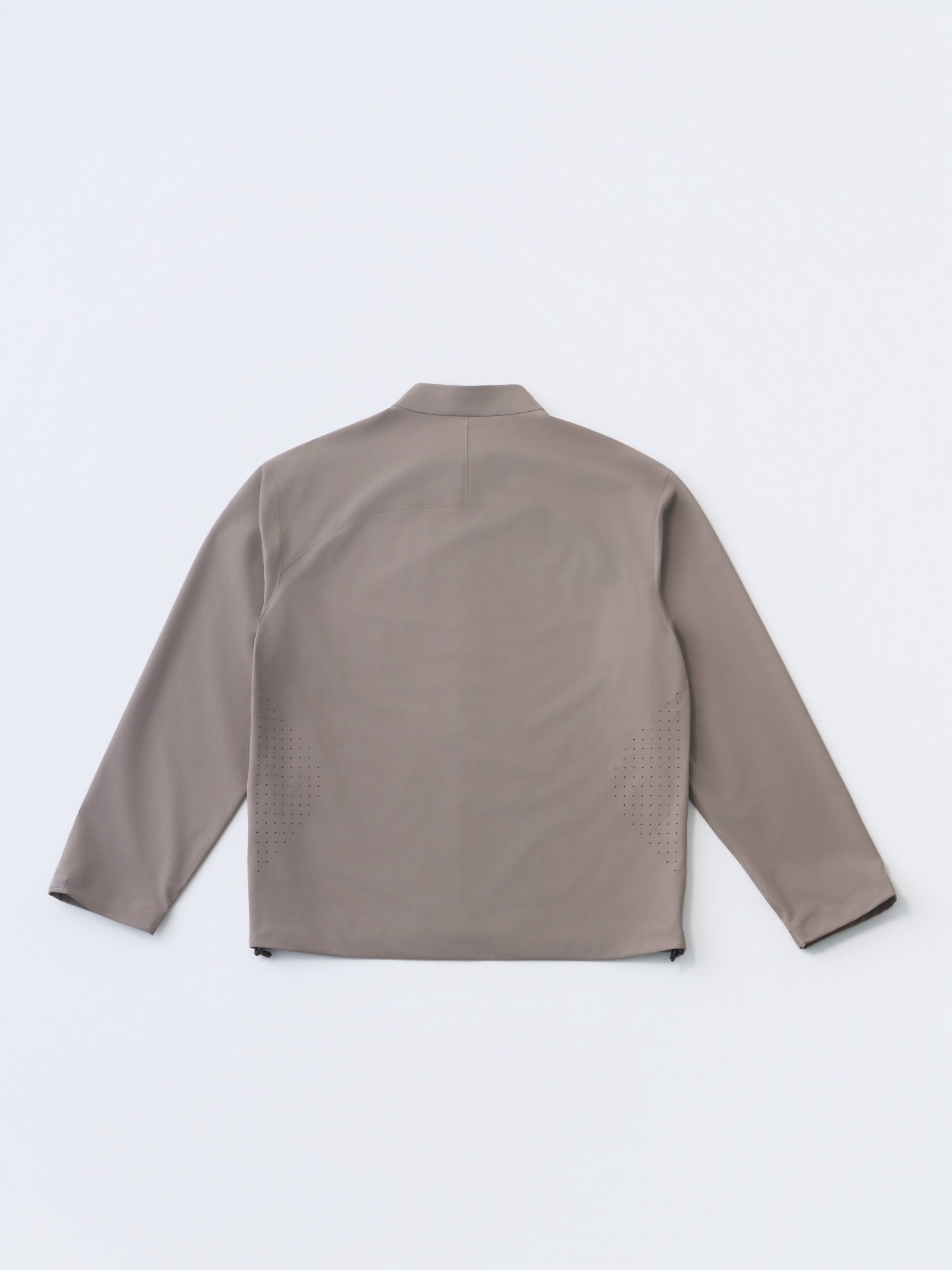 HIKING PATROL EDGE LT SOFTSHELL TECHNICAL JACKET