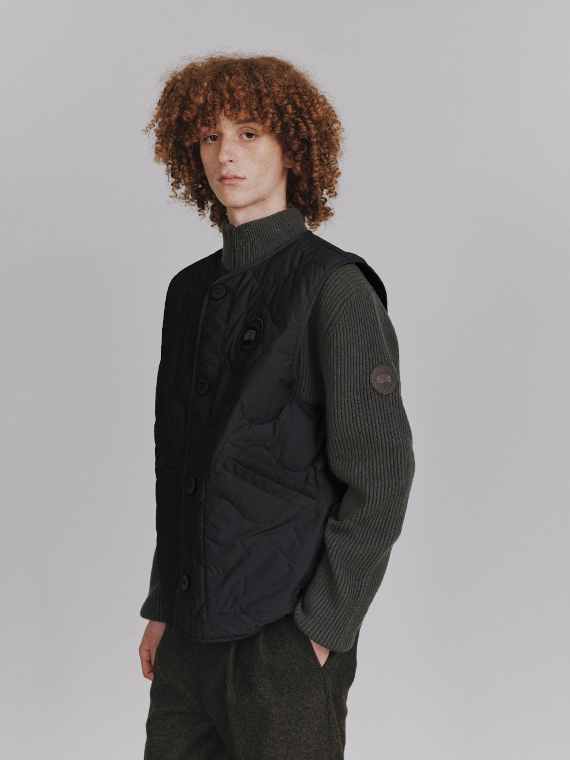 CANADA GOOSE  1075UJ  Mclean Vest Japan Exclusive