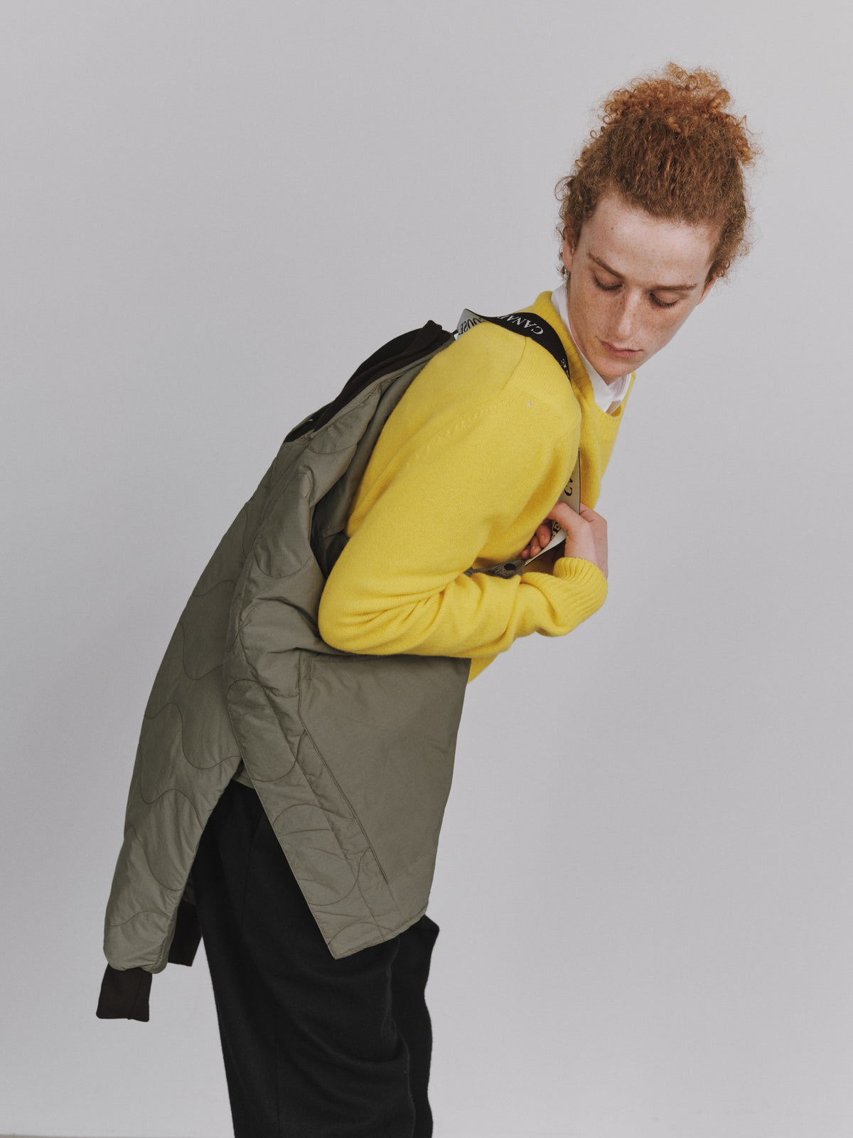 CANADA GOOSE  3595M Mclean Jacket