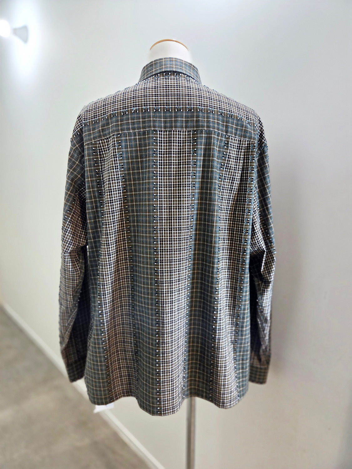 P.A.M. HOLT LS SHIRT