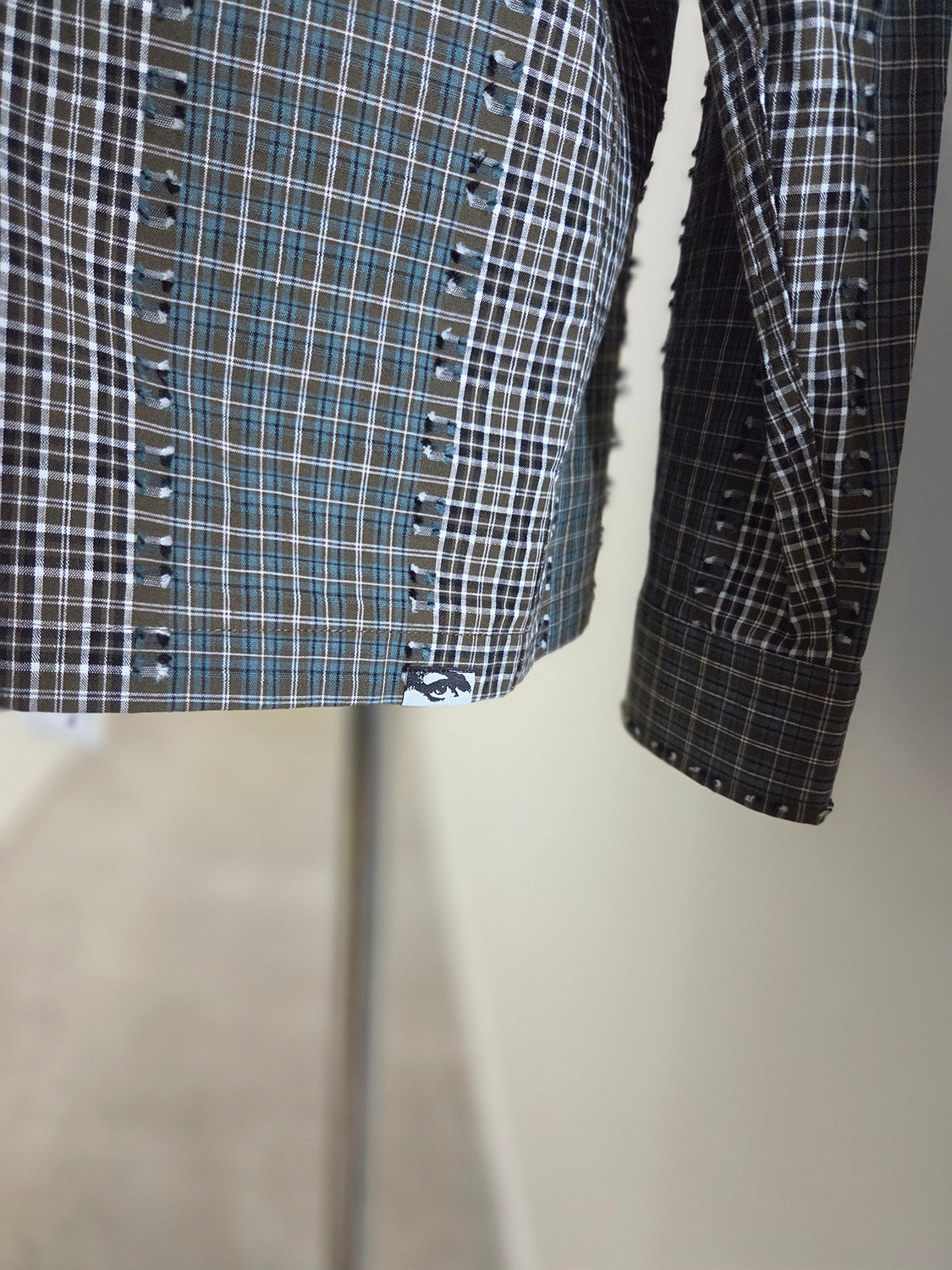 P.A.M. HOLT LS SHIRT