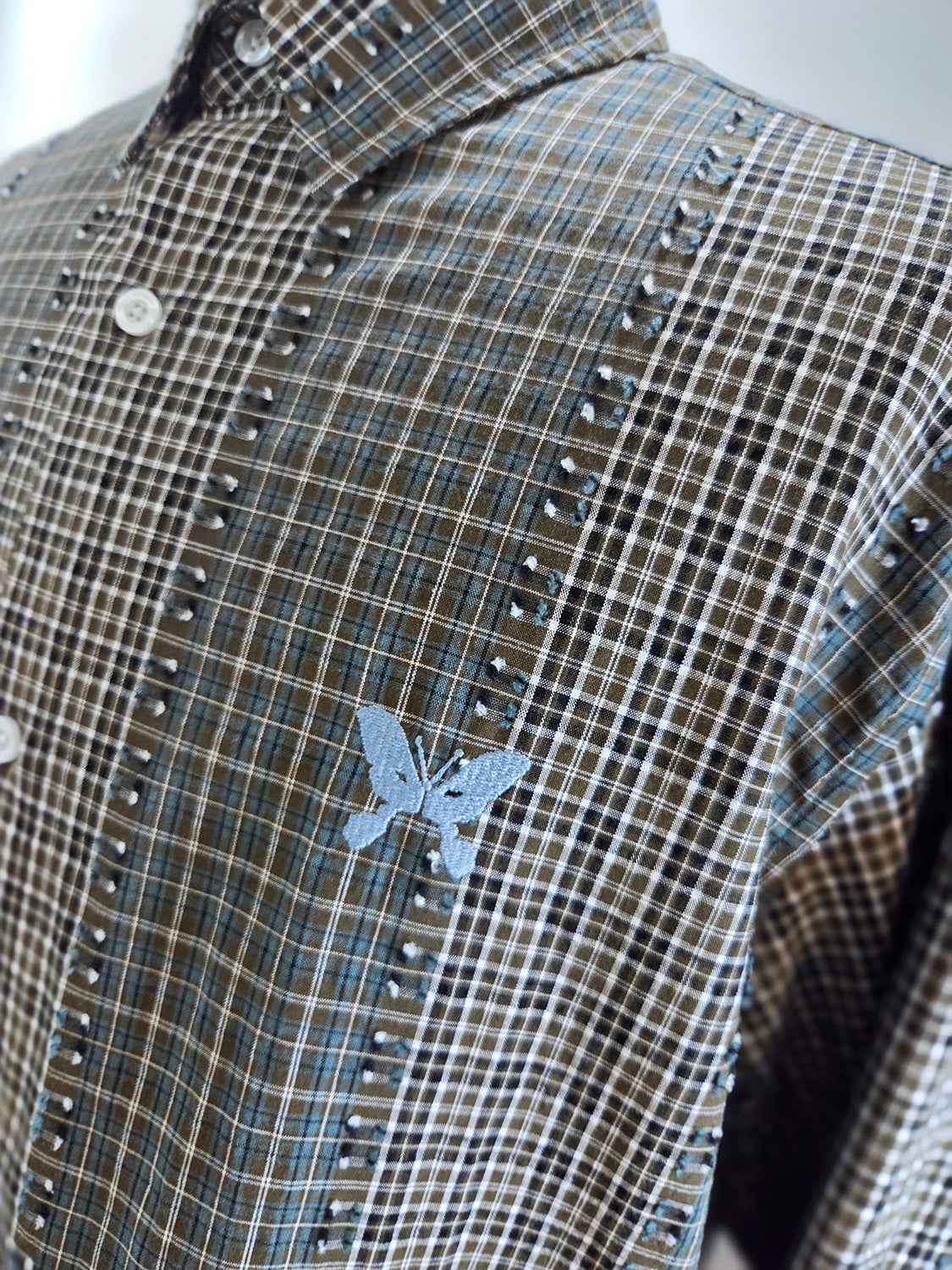 P.A.M. HOLT LS SHIRT