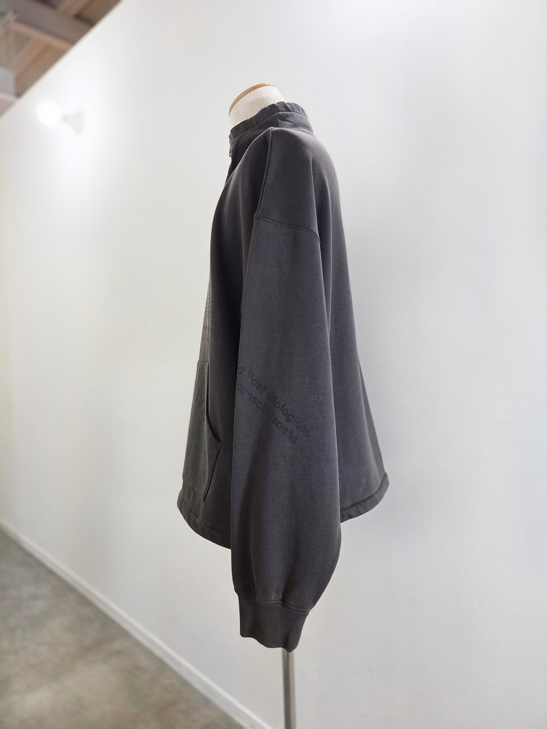 P.A.M. MUTATION FUNNEL NECK SWEAT