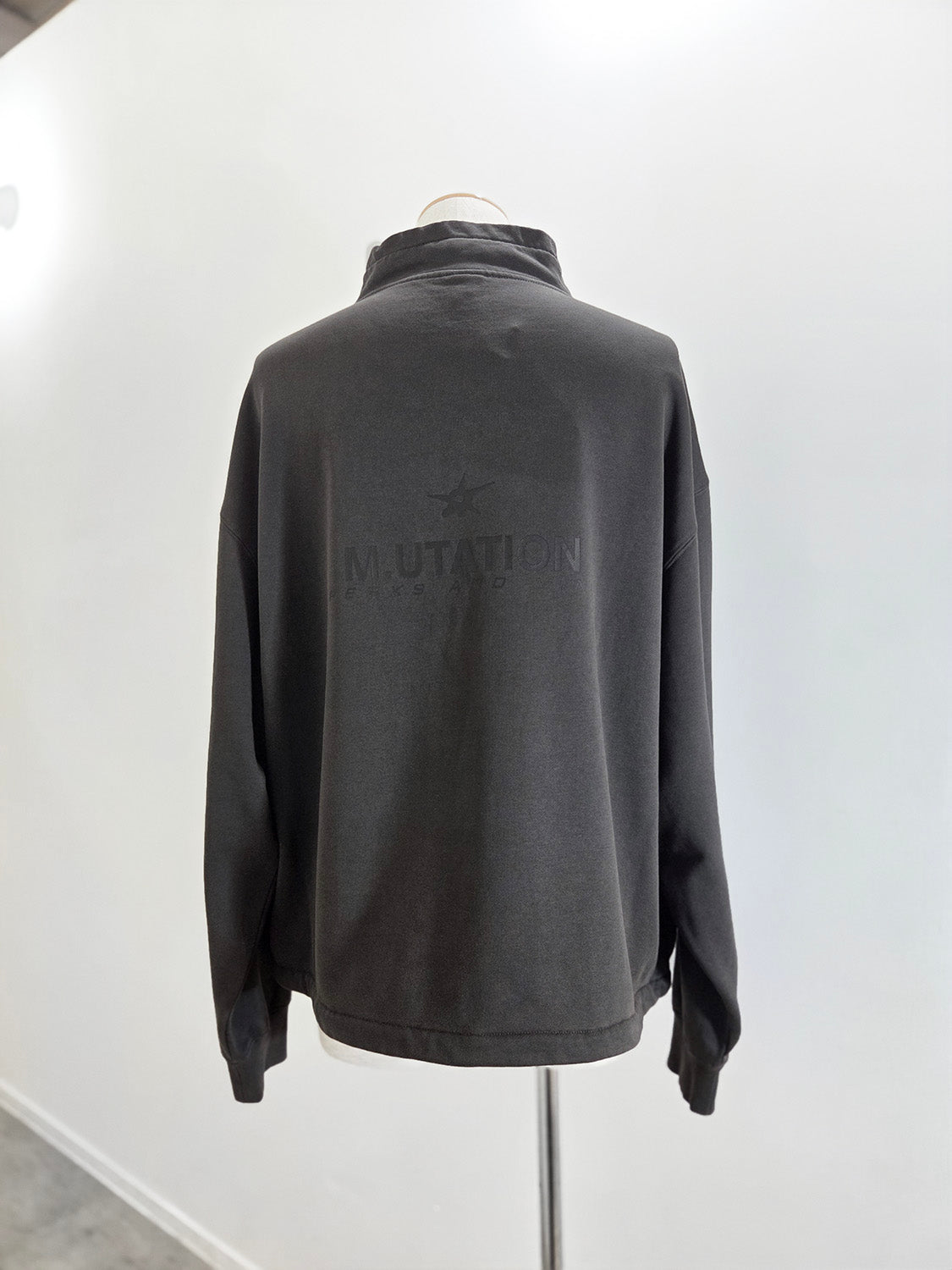 P.A.M. MUTATION FUNNEL NECK SWEAT
