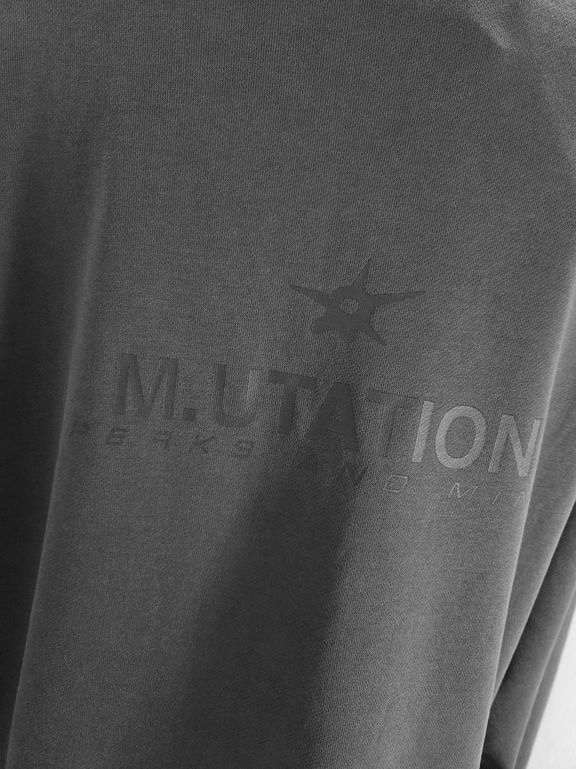 P.A.M. MUTATION FUNNEL NECK SWEAT