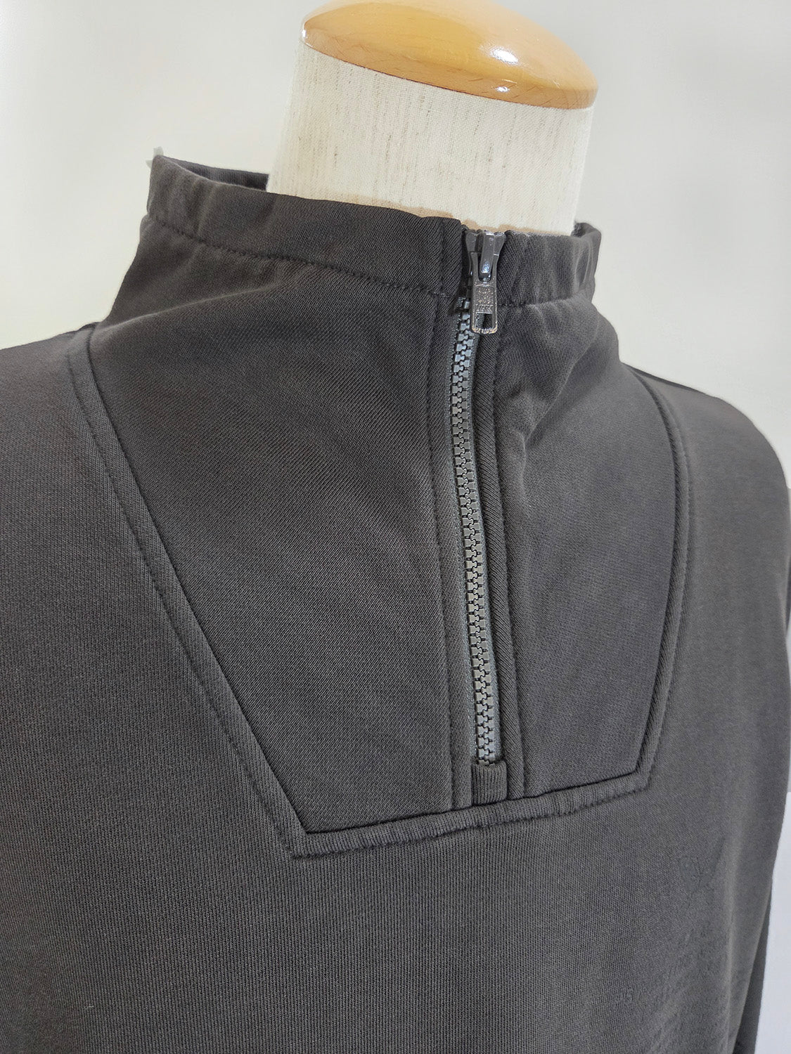 P.A.M. MUTATION FUNNEL NECK SWEAT