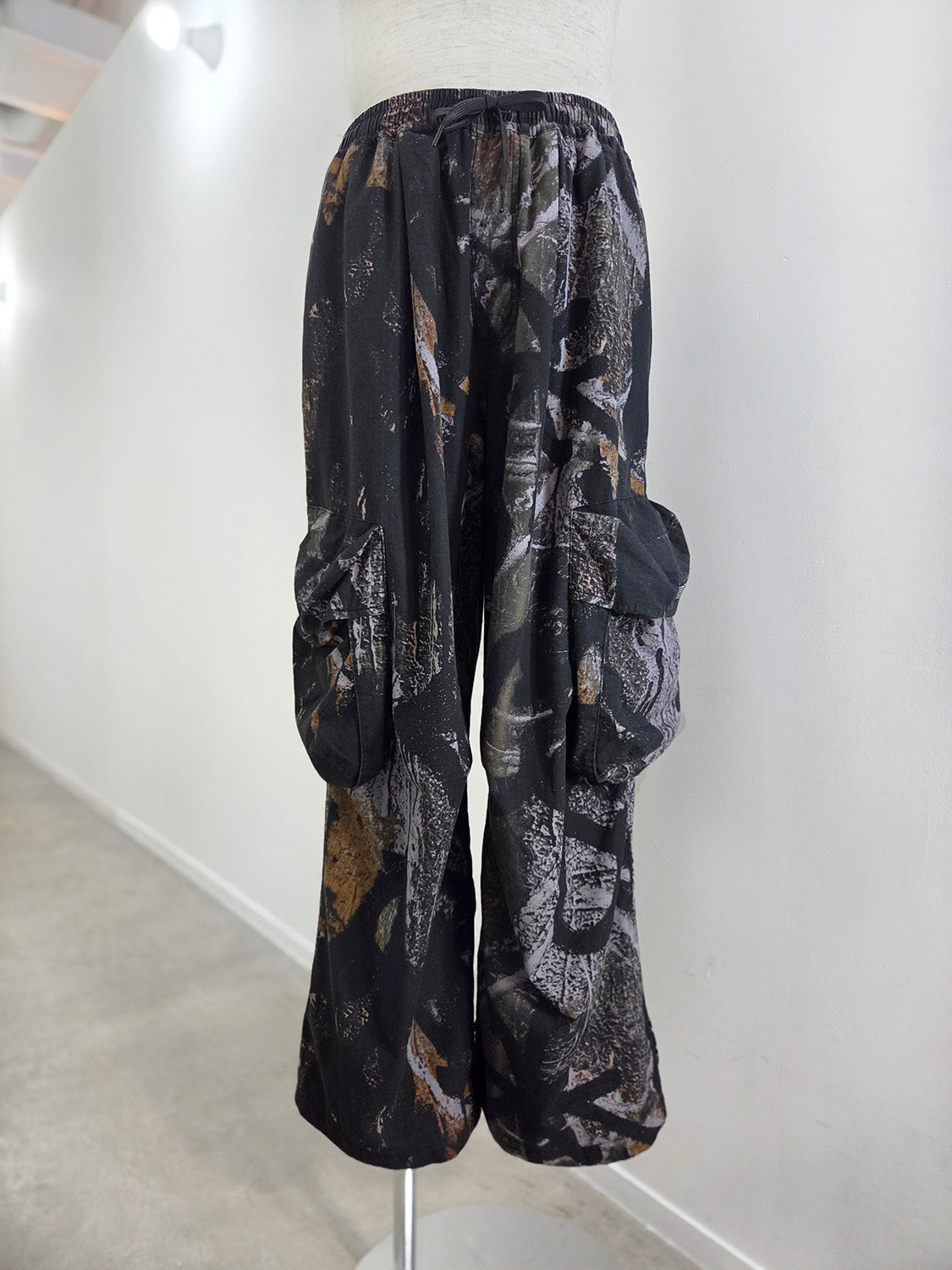 P.A.M MURUS PRINT CHOW PANT