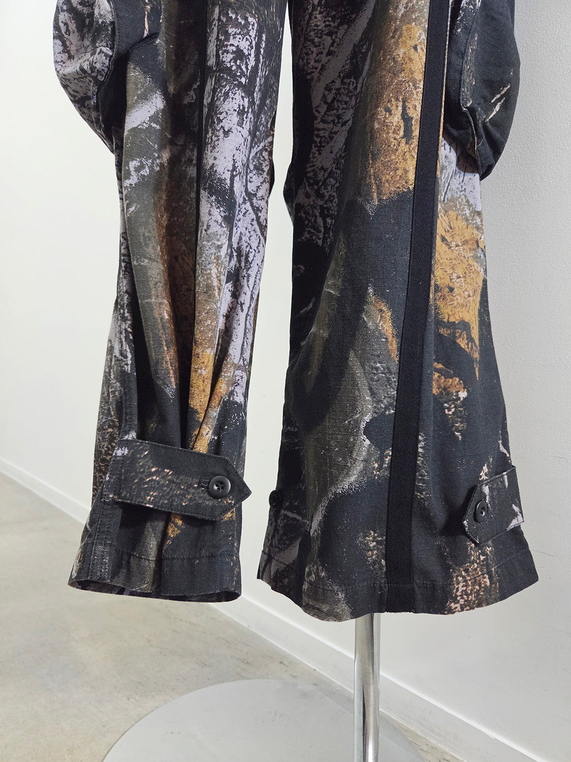 P.A.M MURUS PRINT CHOW PANT