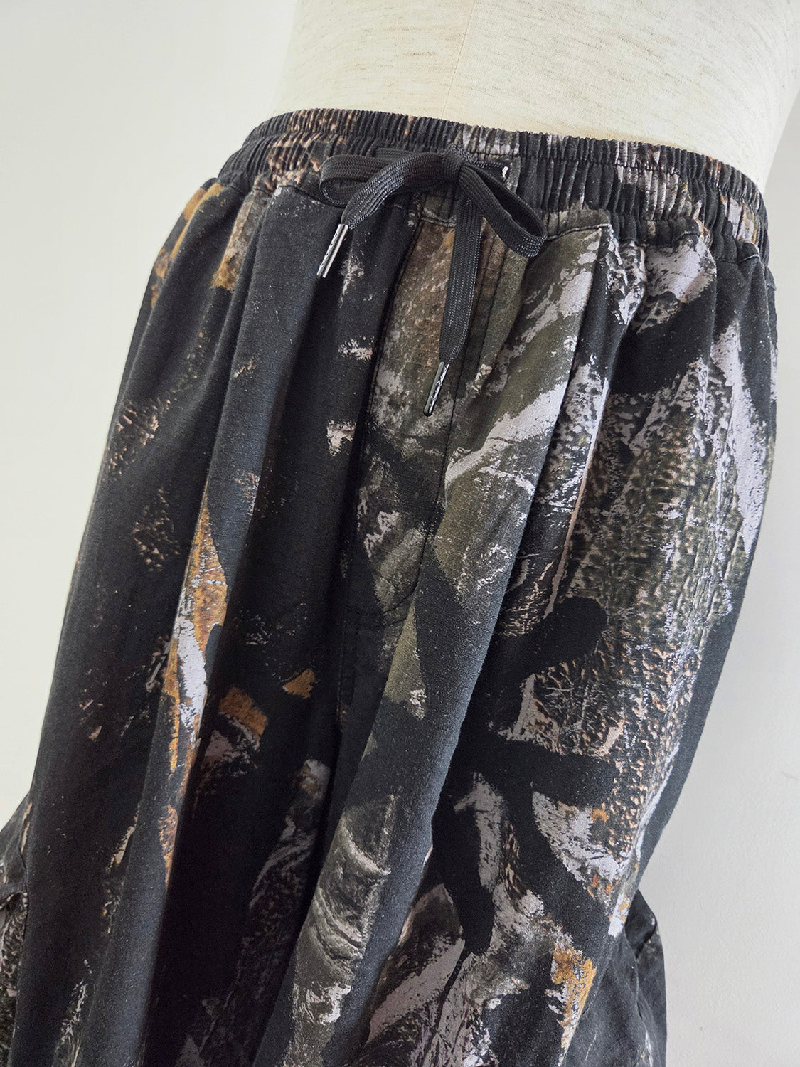 P.A.M MURUS PRINT CHOW PANT