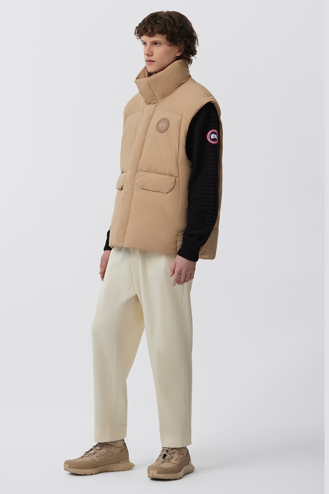 CANADA GOOSE  4879M Wilu Vest